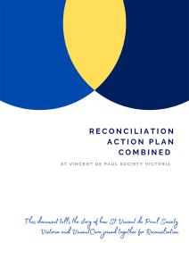 Reconciliation Action Plan