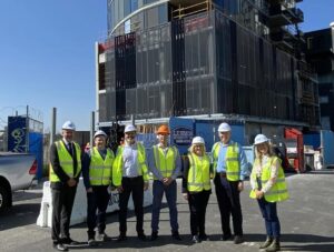 Footscray build 