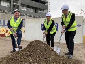 Footscray Build Aug 2022