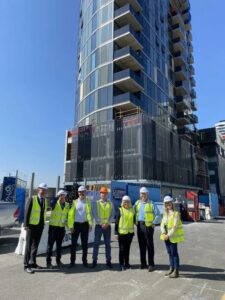 Footscray Build