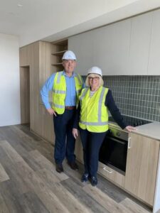 Footscray Build